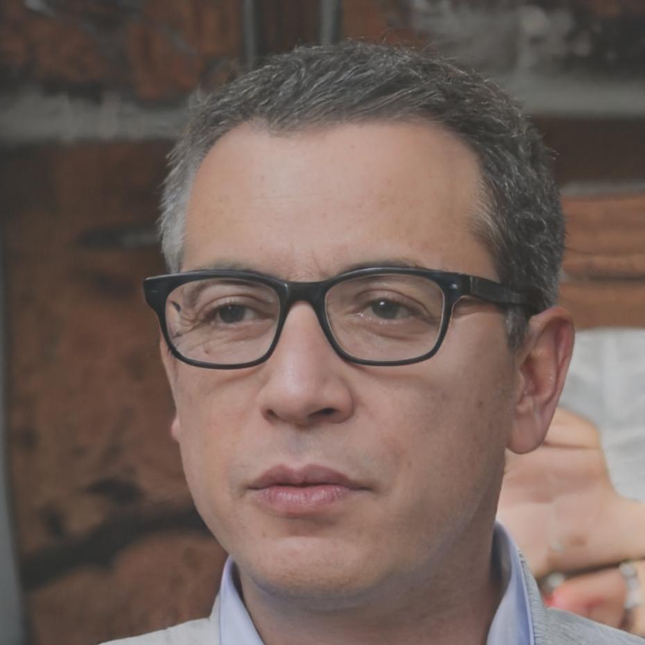 Portrait de Félix Durand, responsable des programmes
